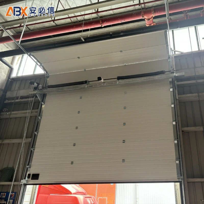 丽江保温提升门