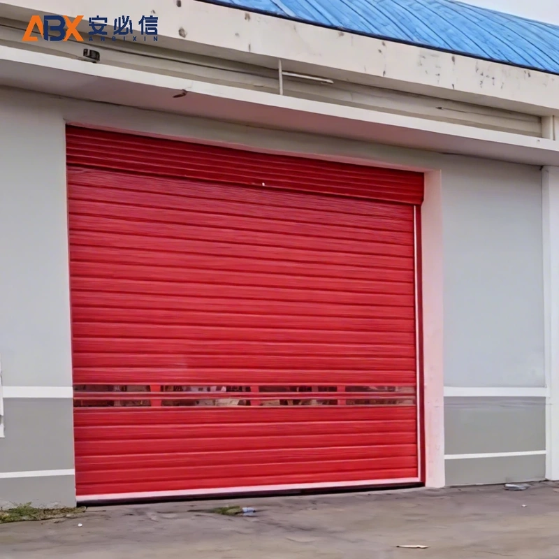 丽江洁净室高速门